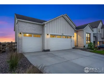 New construction Single-Family house 1232 Kitchel Lake Pkwy, Timnath, CO 80547 null- photo 0