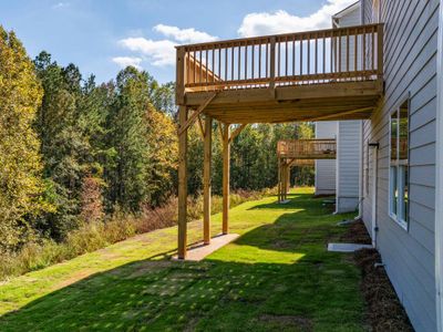 New construction Single-Family house 61 Willow Green Trce, Dallas, GA 30157 GALEN- photo 25 25