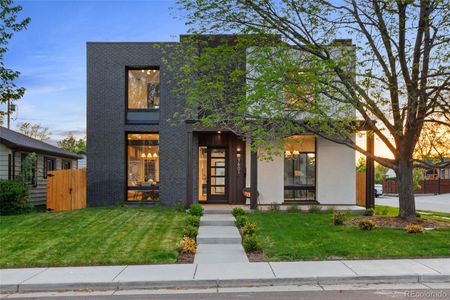 New construction Single-Family house 1601 S Columbine St, Denver, CO 80210 - image