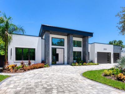 New construction Single-Family house 2003 S Shade Ave, Sarasota, FL 34239 - image