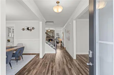 New construction Single-Family house 6137 Black Pear Ln, Gainesville, GA 30506 plan Turnbridge - image 5