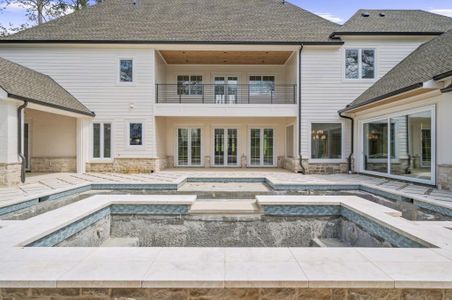 New construction Single-Family house 4317 Sugar Pike Rd, Canton, GA 30115 - image