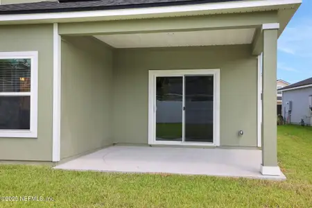 New construction Single-Family house 1638 Trainors Wy, Jacksonville, FL 32218 plan Springfield II - image