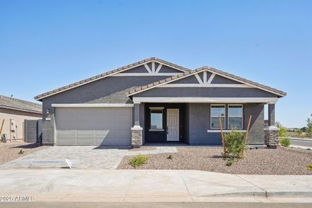 New construction Single-Family house 15762 W Cheryl Dr, Waddell, AZ 85355 plan Topaz - image