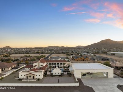 New construction Single-Family house 21868 E Stacey Rd, Queen Creek, AZ 85142 null- photo 138 138