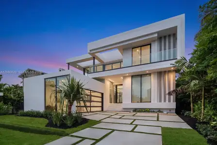 New construction Single-Family house 2094 Prairie Ave, Miami Beach, FL 33139 - image