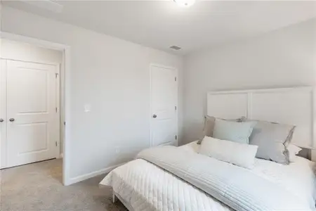 New construction Townhouse house 347 Yukon Dr, Unit 55, Conyers, GA 30094 - image 10