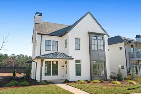 New construction Single-Family house 6051 Stallion Rdg, Douglasville, GA 30135 null- photo 1 1