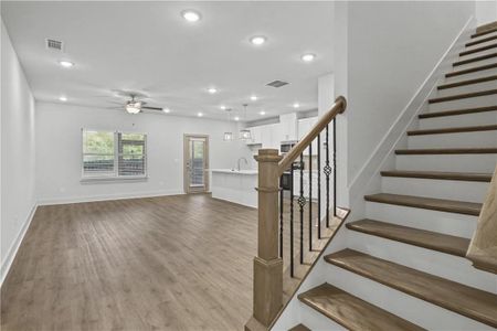 New construction Townhouse house 4304 Fern River Bnd, Unit 73, Norcross, GA 30093 - image 19
