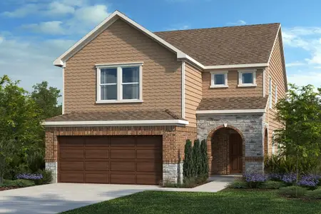 New construction Single-Family house 4000 Pinto Ln, Round Rock, TX 78665 - image