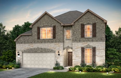 New construction Single-Family house 2043 Knippa, San Antonio, TX 78253 - photo 0