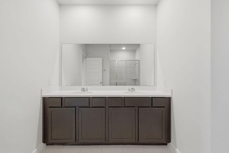 New construction Single-Family house 12862 Hannah Springs Ln, Magnolia, TX 77354 plan Journey Series - Latitude - image 11