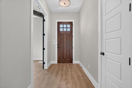 New construction Single-Family house 511 Pernell Ct, Weatherford, TX 76087 plan The Tyler - image 13