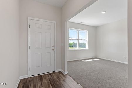 New construction Single-Family house 35 East Saint Andrews Drive, Zebulon, NC 27597 Lily- photo 5 5