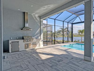 New construction Single-Family house 8331 Sea Glass Ct, Sarasota, FL 34240 null- photo 35 35