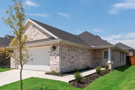 New construction Single-Family house 1705 Sandy Pond St, Forney, TX 75126 plan Falkirk - image