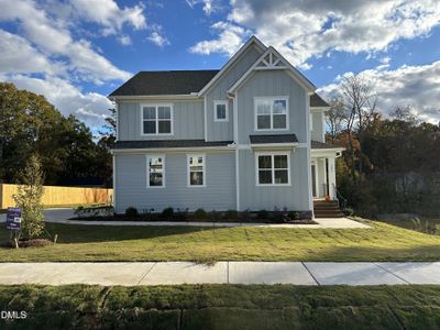 New construction Single-Family house 5857 Genesee Dr, Durham, NC 27712 - image