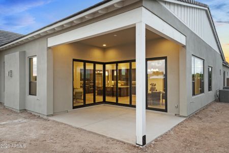 New construction Single-Family house 1563 E Cherrywood Pl, Chandler, AZ 85249 plan Daviana - image 4