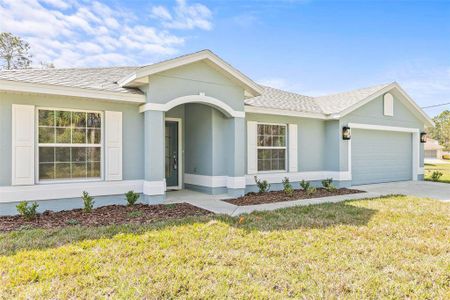 New construction Single-Family house 158 Palmwood Dr, Palm Coast, FL 32164 null- photo 3 3