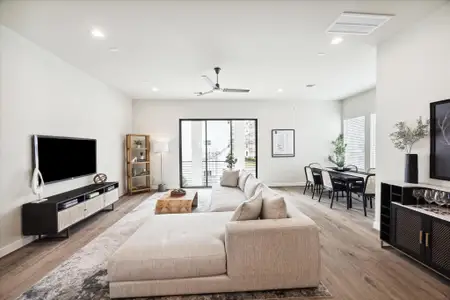 New construction Single-Family house 3911 Willowbend Pt, Houston, TX 77025 - image 4