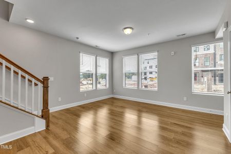 New construction Condo house 1249 S Blount St, Unit 101, Raleigh, NC 27601 The Tessa- photo 12 12