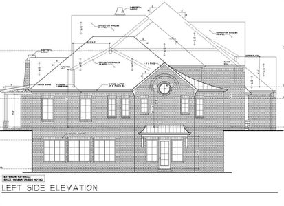 New construction Single-Family house 611 Hawks Ridge Dr, Ball Ground, GA 30107 - image