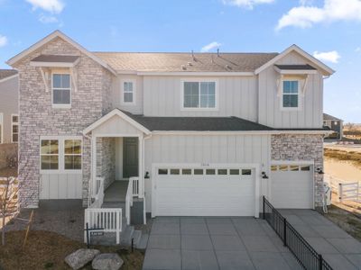 New construction Single-Family house 1914 S Eaton Park Ct, Aurora, CO 80018 plan 5007 - image