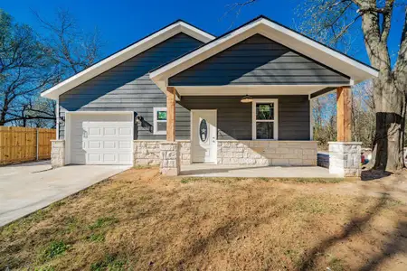 New construction Single-Family house 373 5Th St Nw, Paris, TX 75460 - image