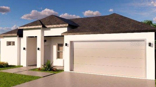 New construction Single-Family house 19831 Sw Marine Blvd, Dunnellon, FL 34431 - image