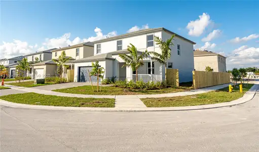 New construction Single-Family house 19507 Sw 339 Ter, Miami, FL 33034 plan Orchard - image