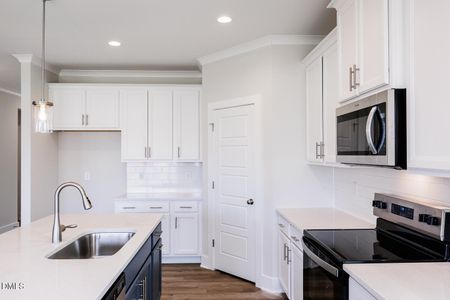 New construction Single-Family house 7305 Prato Ct, Wendell, NC 27591 - image