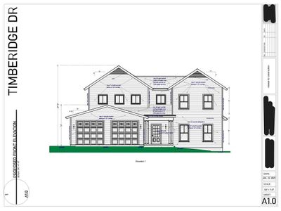 New construction Single-Family house 6121 Timberidge Dr, Gainesville, GA 30506 - image