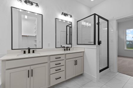 New construction Single-Family house 113 Gouda Dr, Bastrop, TX 78602 The Roland- photo 8 8