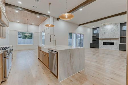 New construction Single-Family house 608 E 26Th St, Houston, TX 77008 - image 16