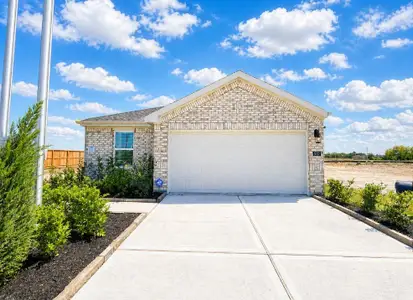 New construction Single-Family house 5208 Greengrass Willow Wy, Houston, TX 77048 - image