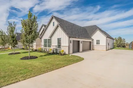 New construction Single-Family house 105 Bel Grand Rd, Haslet, TX 76052 plan Bella Vita - image