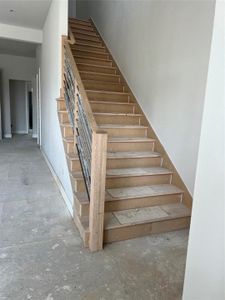 New construction Single-Family house 4408 Tucker Ln, Seabrook, TX 77586 plan Lago Pointe - Inside - image 16