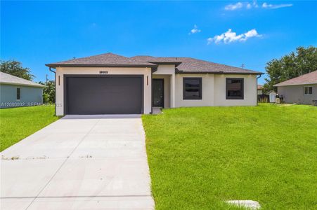 New construction Single-Family house 1208 Ne 19Th St, Cape Coral, FL 33909 - image