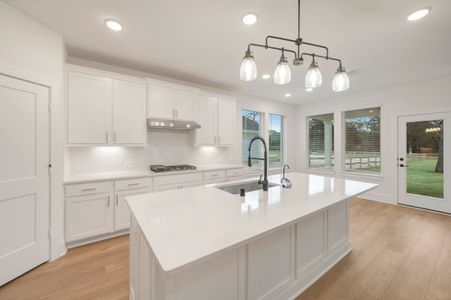 New construction Single-Family house 443 6Th St, Magnolia, TX 77355 plan Zacate - image 15