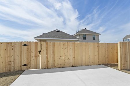 New construction Single-Family house 332 Witchhazel Wy, San Marcos, TX 78666 Envision- photo 17 17