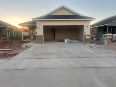 New construction Single-Family house 1932 Piddle Paddle, Abilene, TX 79602 - image