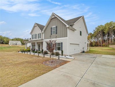 New construction Single-Family house 1052 Longleaf Trce, Monroe, GA 30656 null- photo 1 1