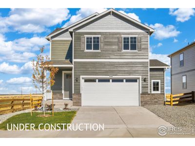 New construction Single-Family house 1833 Floating Leaf Dr, Fort Collins, CO 80528 - photo 0