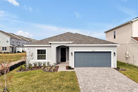 New construction Single-Family house 5753 Wallis Ln, St. Cloud, FL 34771 null- photo 0 0