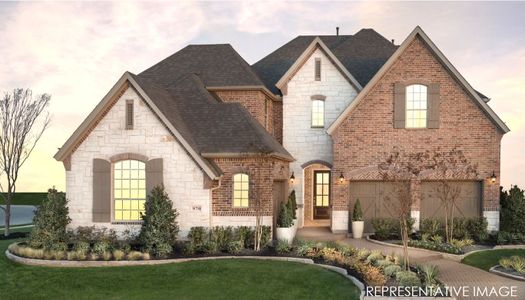 New construction Single-Family house 15511 Crape Myrtle Road, Frisco, TX 75035 - photo 0