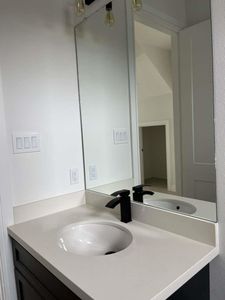 New construction Townhouse house 4510 Old Yale St, Unit A, Houston, TX 77018 - image 6