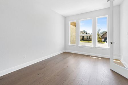 New construction Single-Family house 546 Jackson River Lp, Kyle, TX 78640 Jade- photo 15 15