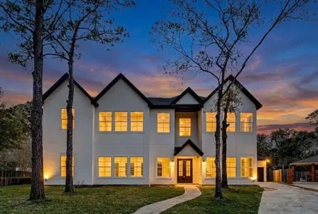 New construction Single-Family house 8115 Cedar Brush Cir, Spring, TX 77379 - image