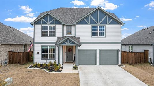 New construction Single-Family house 4031 Grotto Dr, Royse City, TX 75189 plan Cypress N - image
