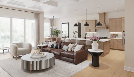 New construction Single-Family house 4320 Cumming Hwy, Canton, GA 30115 plan Winslow - image 10